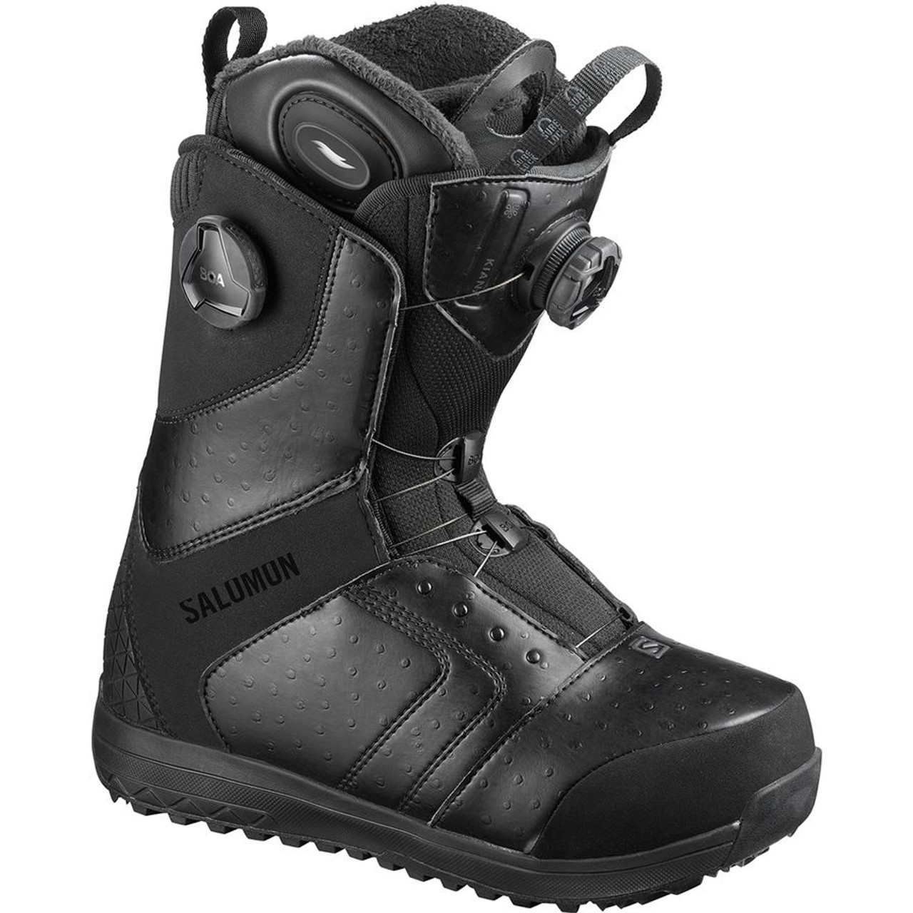 Salomon Kiana Toast Focus Boa Women's Snowboard Boots 2020