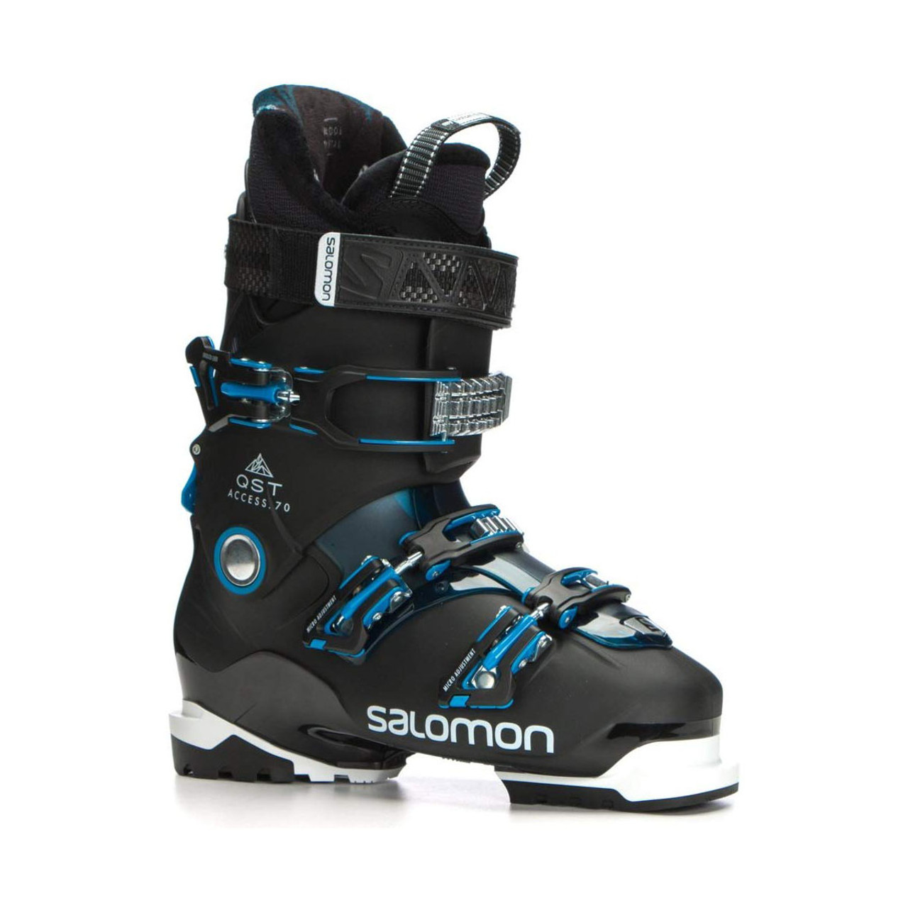 herhaling lezing Mantel Salomon QST Access 70 Ski Boots - Level Nine Sports