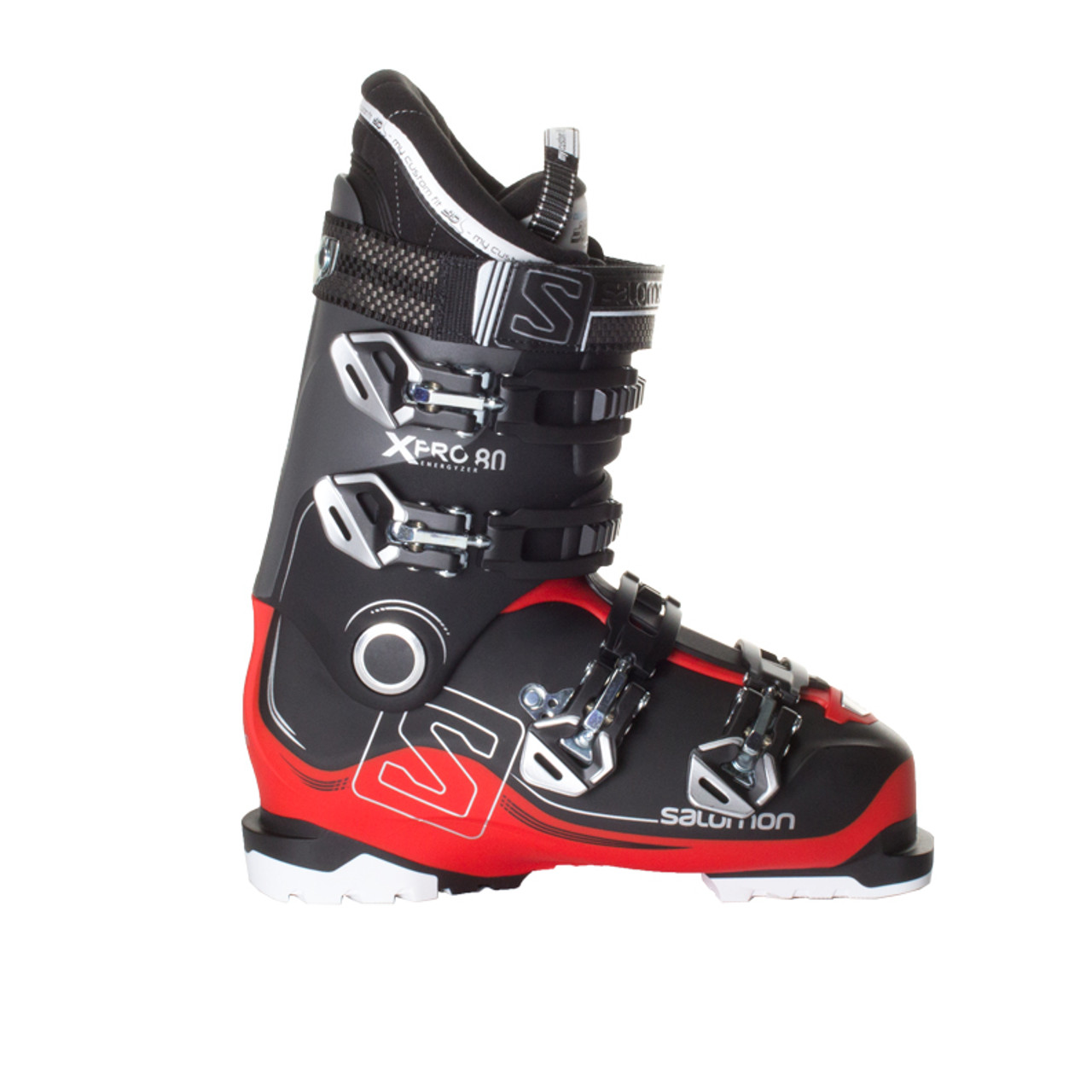 Salomon X Pro 80 Ski Boots 2018 - Level Nine Sports