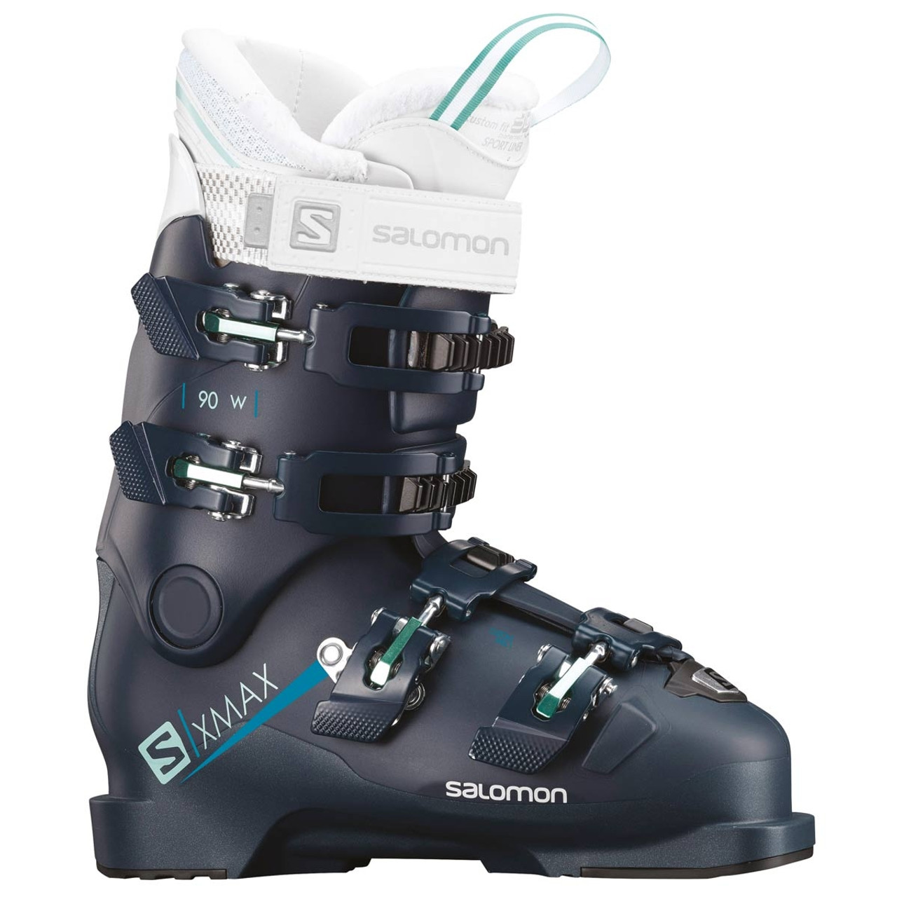 Salomon X Max 90 Women's Ski Boots 2019
