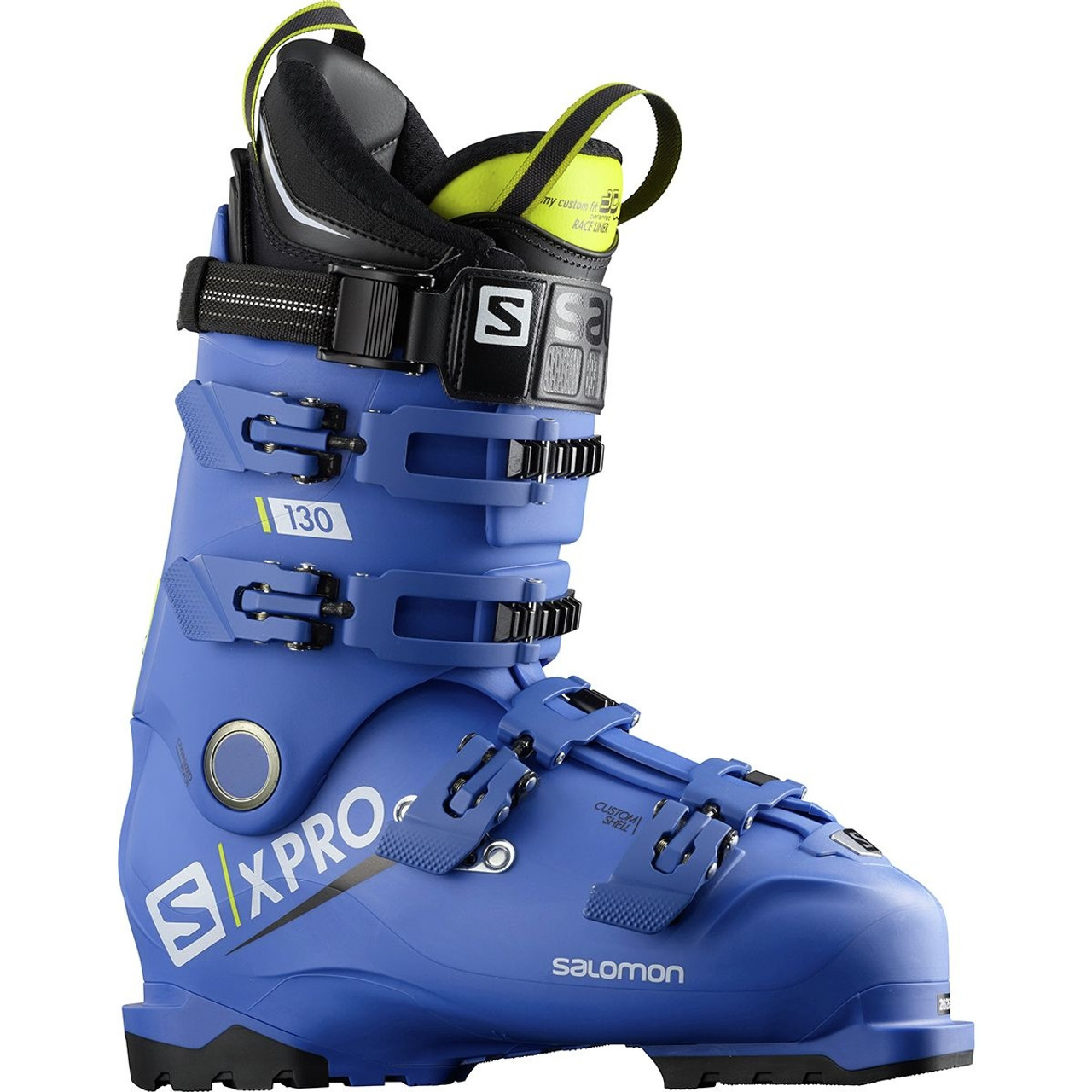 streng tweede Nieuwsgierigheid Salomon X Pro 130 Ski Boots - Level Nine Sports