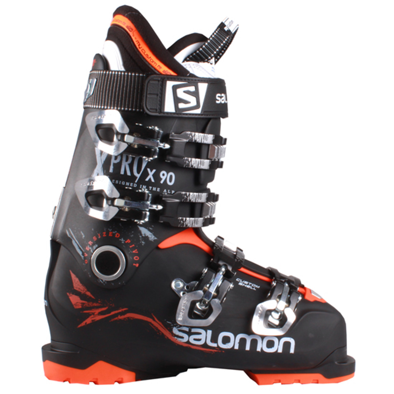 Salomon X Pro X90 Ski Boots - Level Sports