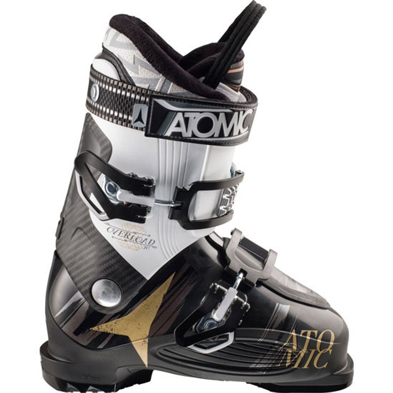 forum schade Uitbarsten Atomic Overload 70 Ski Boots - Level Nine Sports