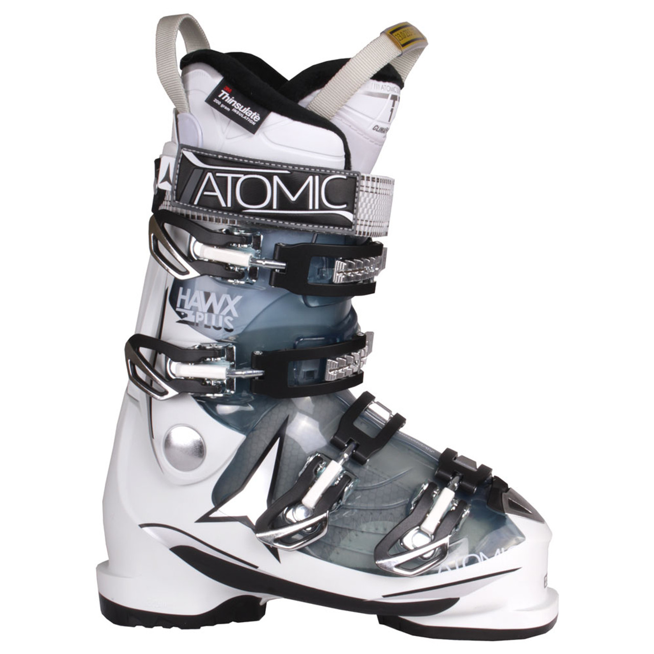 Raad haak Ongehoorzaamheid Atomic Hawx 2 Plus Women's Ski Boots - Level Nine Sports