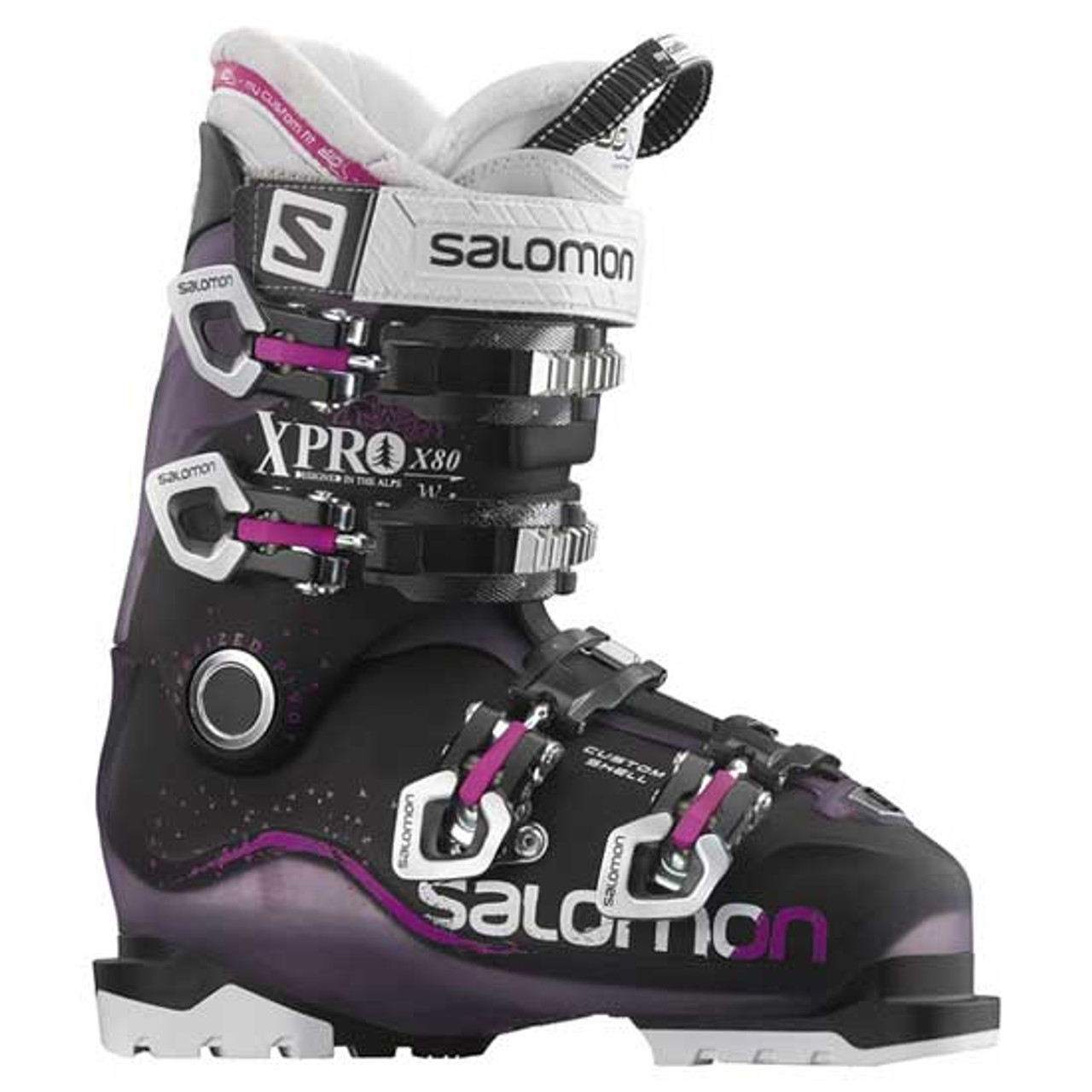 Recensent Hertogin eeuwig Salomon X Pro X80 CS Women's Ski Boots - Level Nine Sports