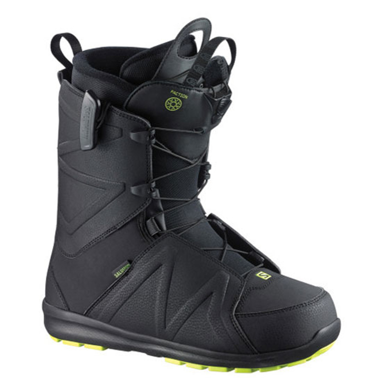 Salomon 2015 Faction Snowboard Boots - Level Nine Sports
