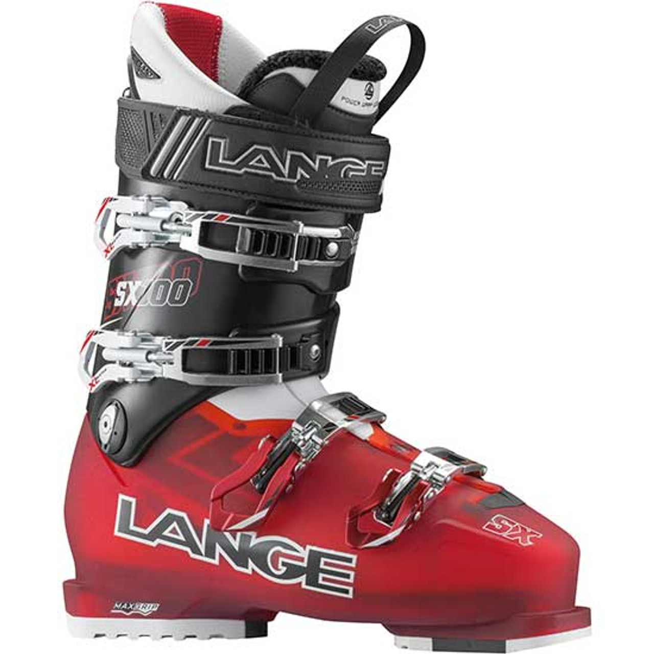 Smeltend Discriminerend Ladder Lange 2015 SX 100 Ski Boots - Level Nine Sports
