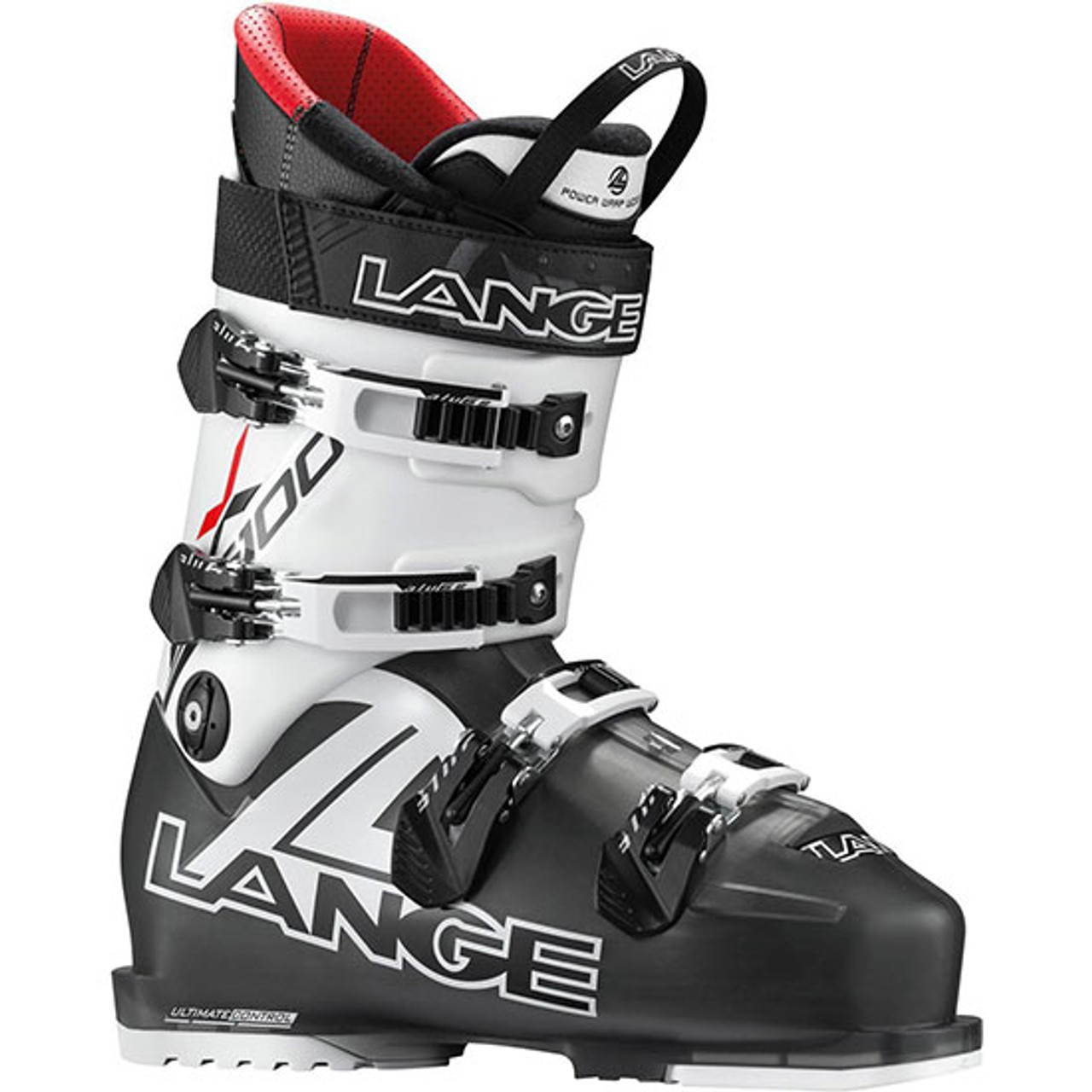 Treinstation vieren ontslaan Lange 2015 RX 100 Ski Boots - Level Nine Sports