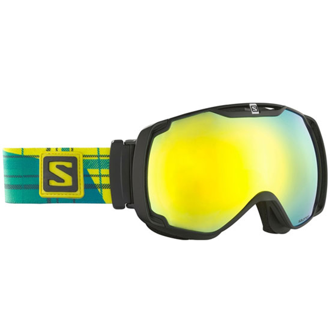 Salomon 2015 X-Tend Goggles - Level Nine Sports