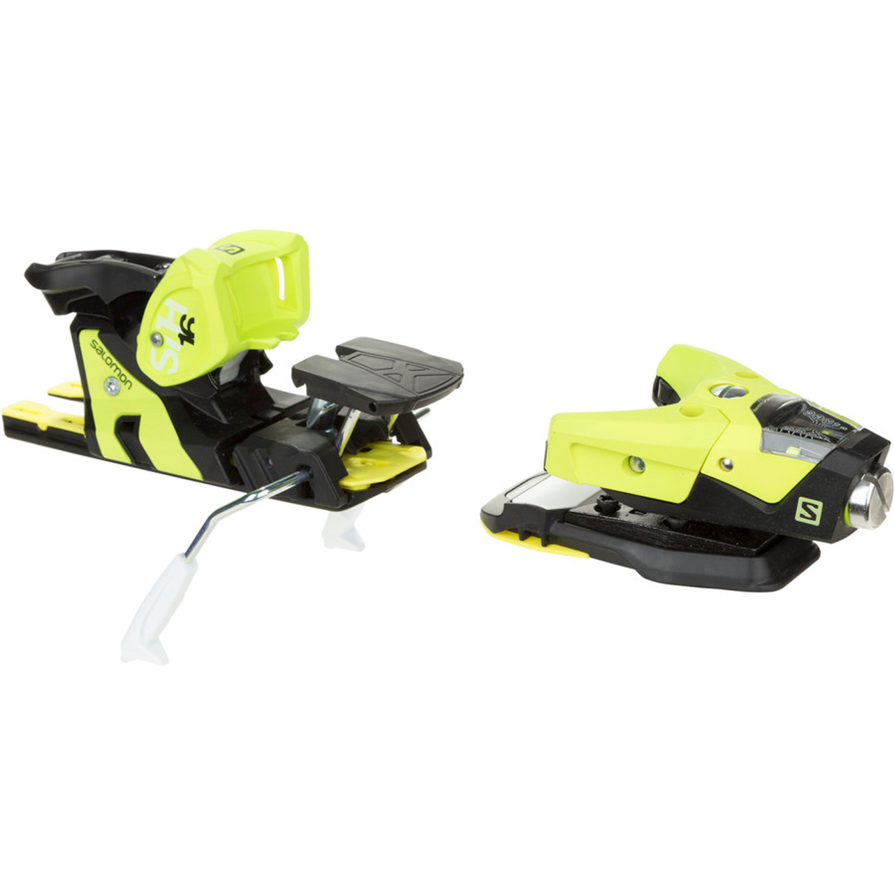 Salomon STH2 WTR 16 Ski Bindings With Any Brake Width