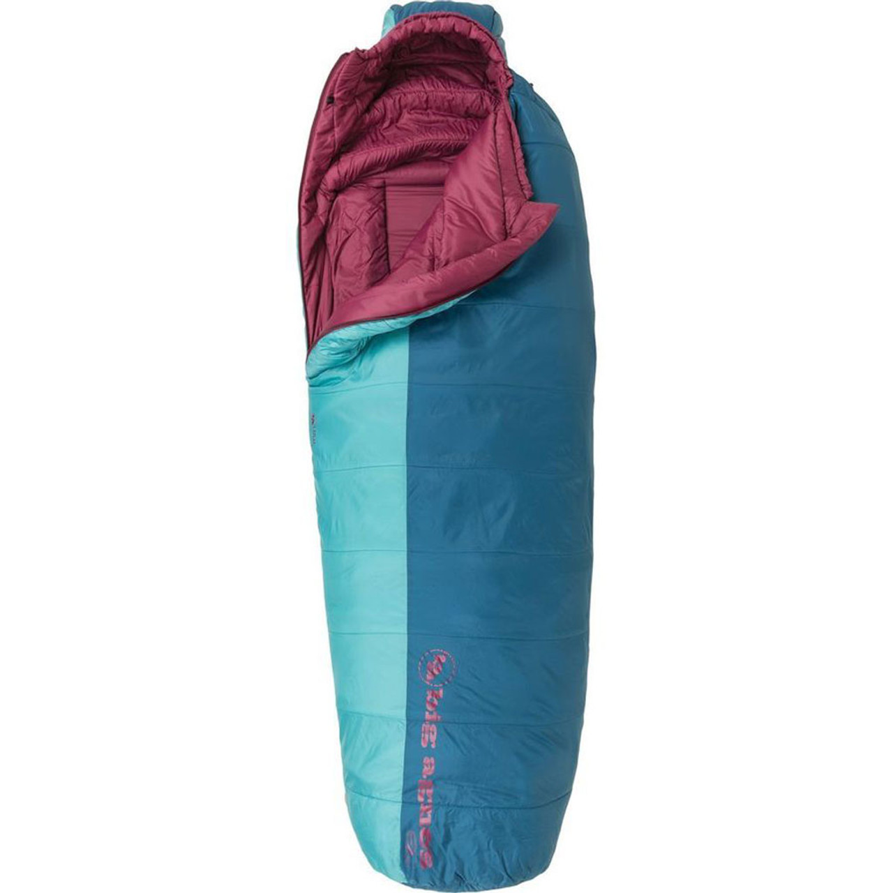 big agnes sleeping bag womens