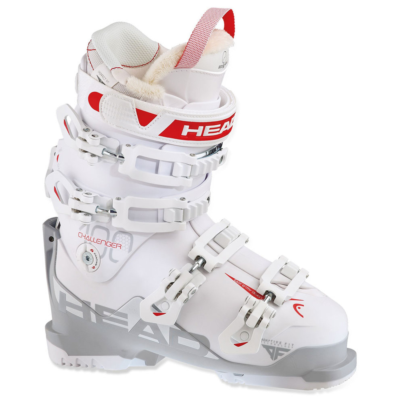 Head 100 Women's Ski Boots - Level Nine