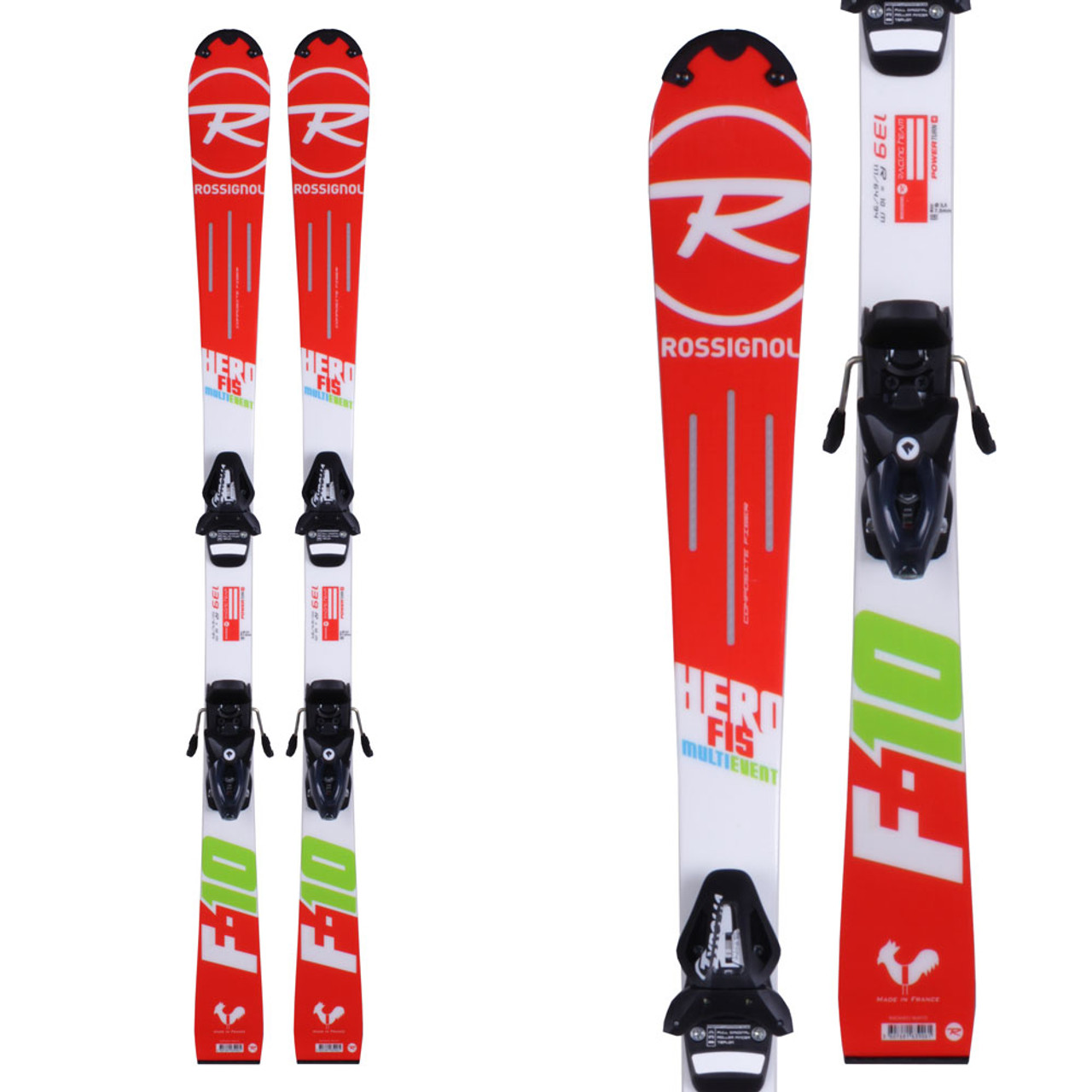 rossignol multi event junior