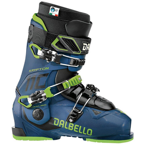 Dalbello Krypton AX 110 I.D. Ski Boots 2019