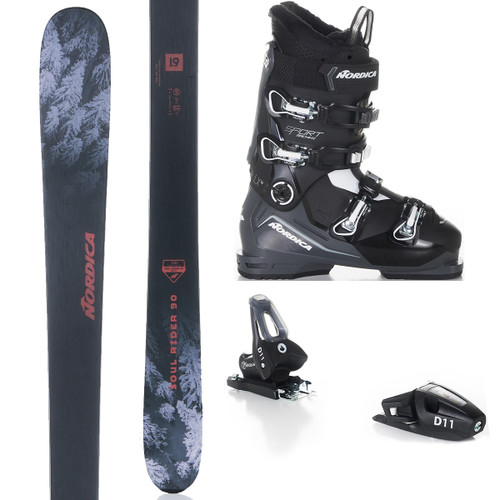 Nordica | Skis, Ski Boots, Outerwear, Gear | L9 Sports