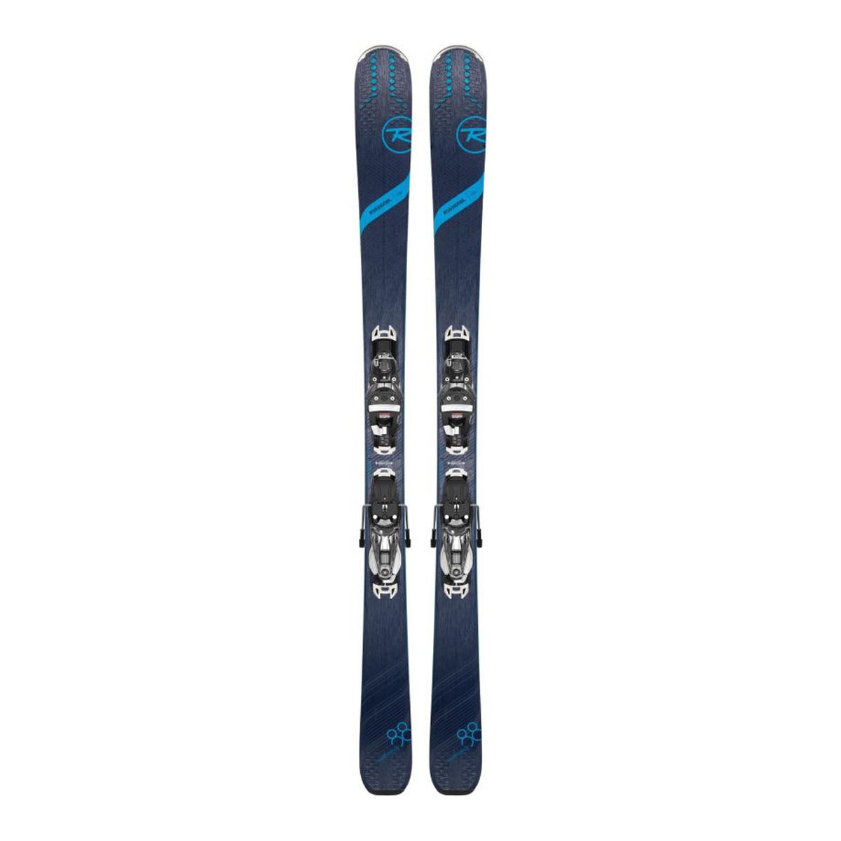 Rossignol EXPERIENCE 88TI W Skis with KONECT Binding - Level Nine