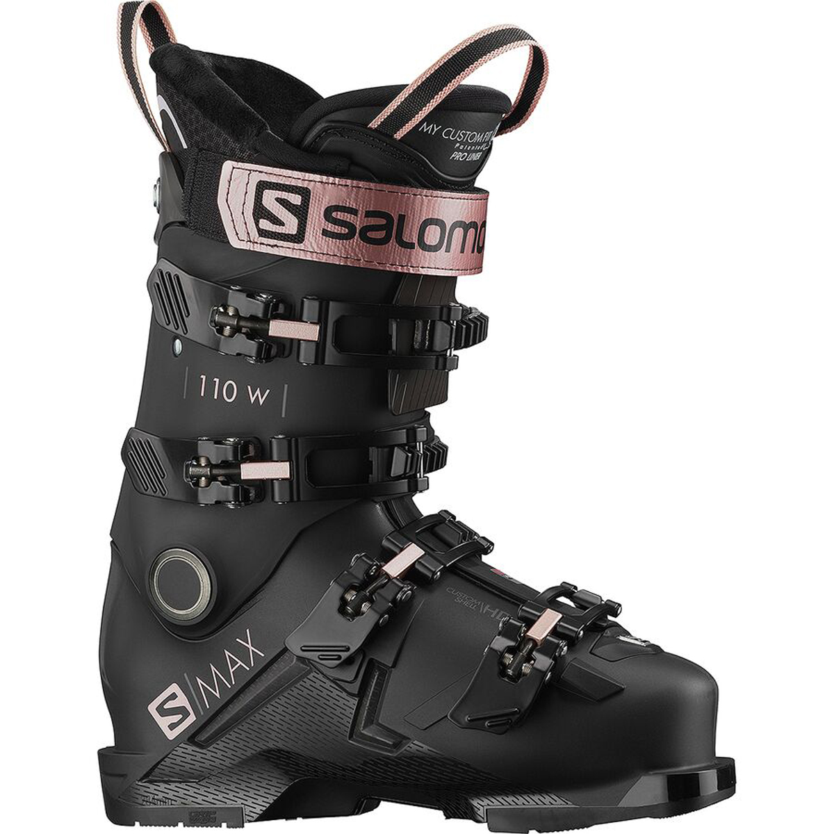 Salomon S/Max 110 Gripwalk Ski Boots Women's 2022 - Level Nine Sports