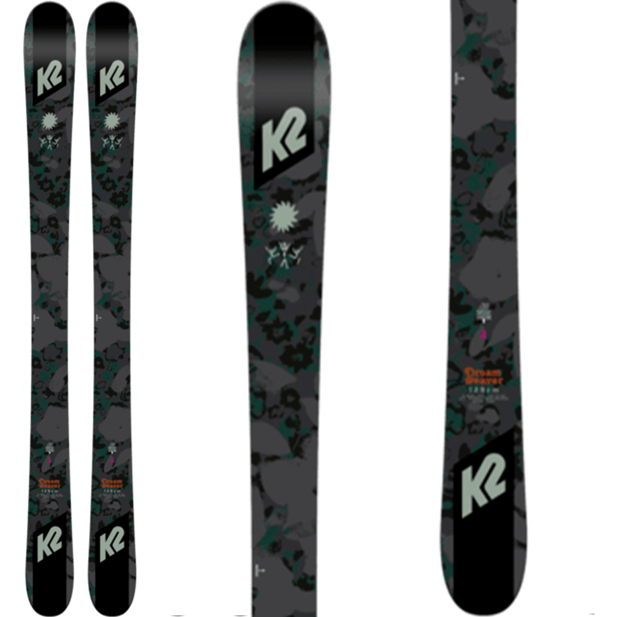 K2 DISPATCH 101 Skis 2023 - Level Nine Sports