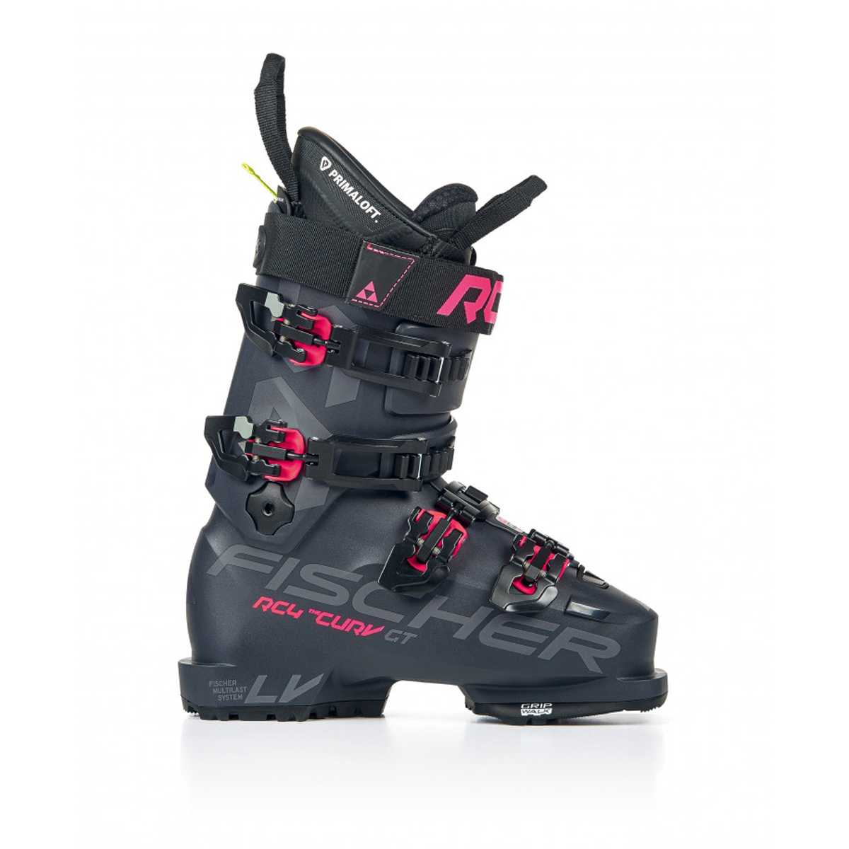 Fischer Rc4 The Curv Gt 130 Vacuum Walk Ski Boots 2021 - Level