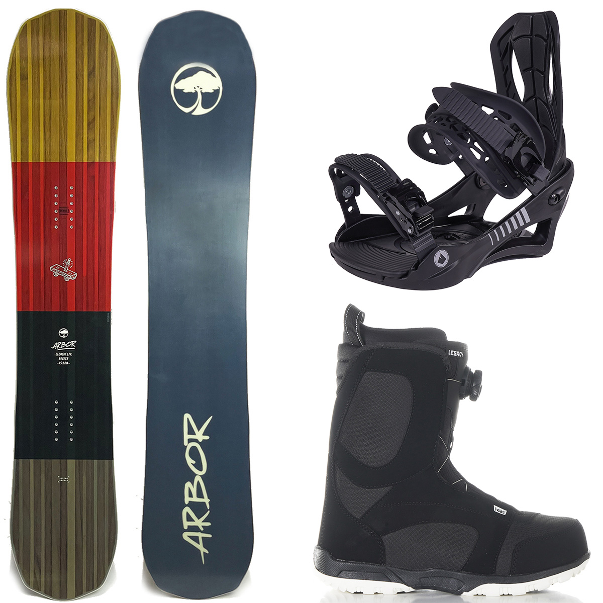 moersleutel Sneeuwwitje vertaling Snowboard Packages, Snowboards, Boots, and Bindings