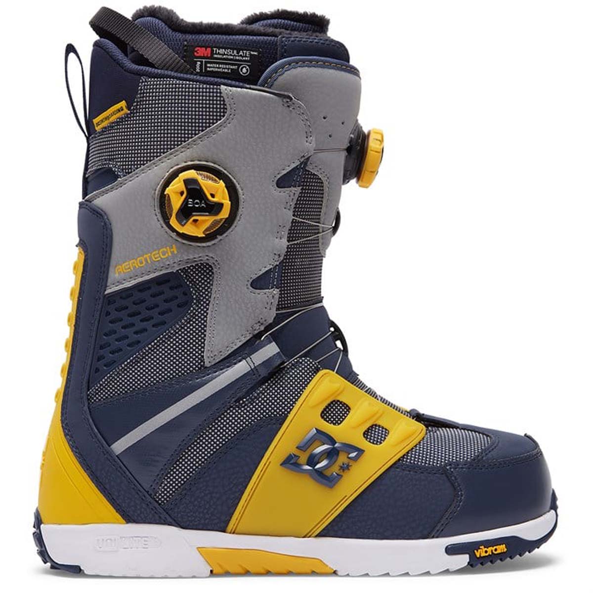 DC Phantom X Howl Boa Snowboard Boots Men's 2023 - Level Nine Sports