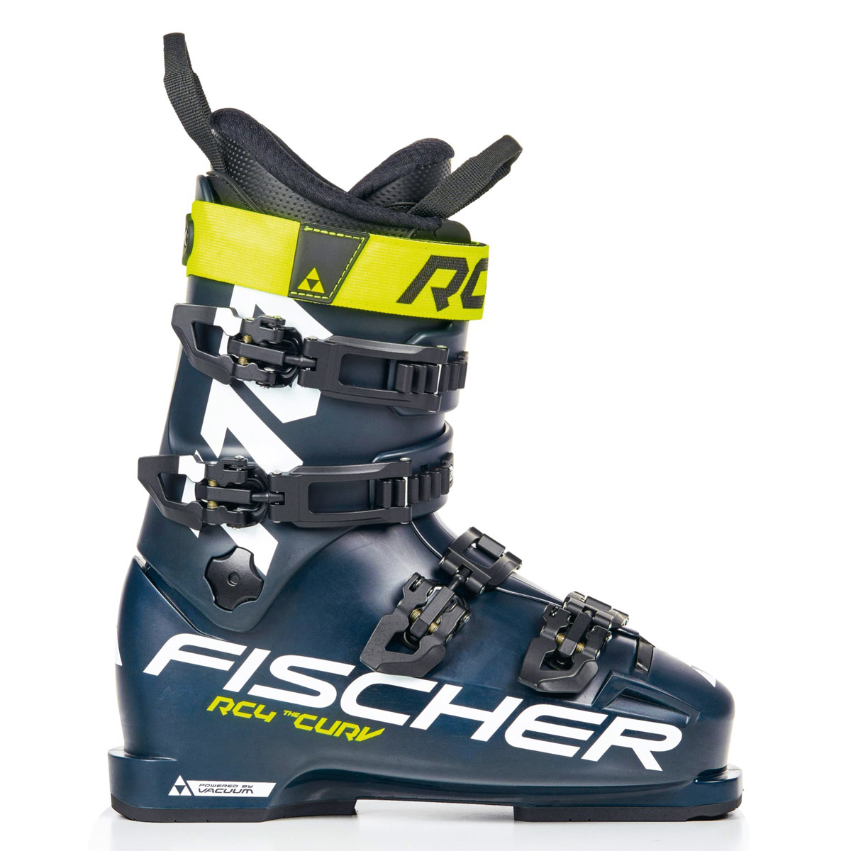 Fischer RC4 The Curv One 110 Vacuum Walk Ski Boots 2022 - Level