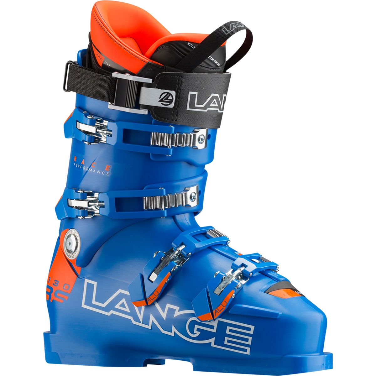 worm Rijd weg Theoretisch Lange RS 130 Wide Ski Boots 2017 - Level Nine Sports