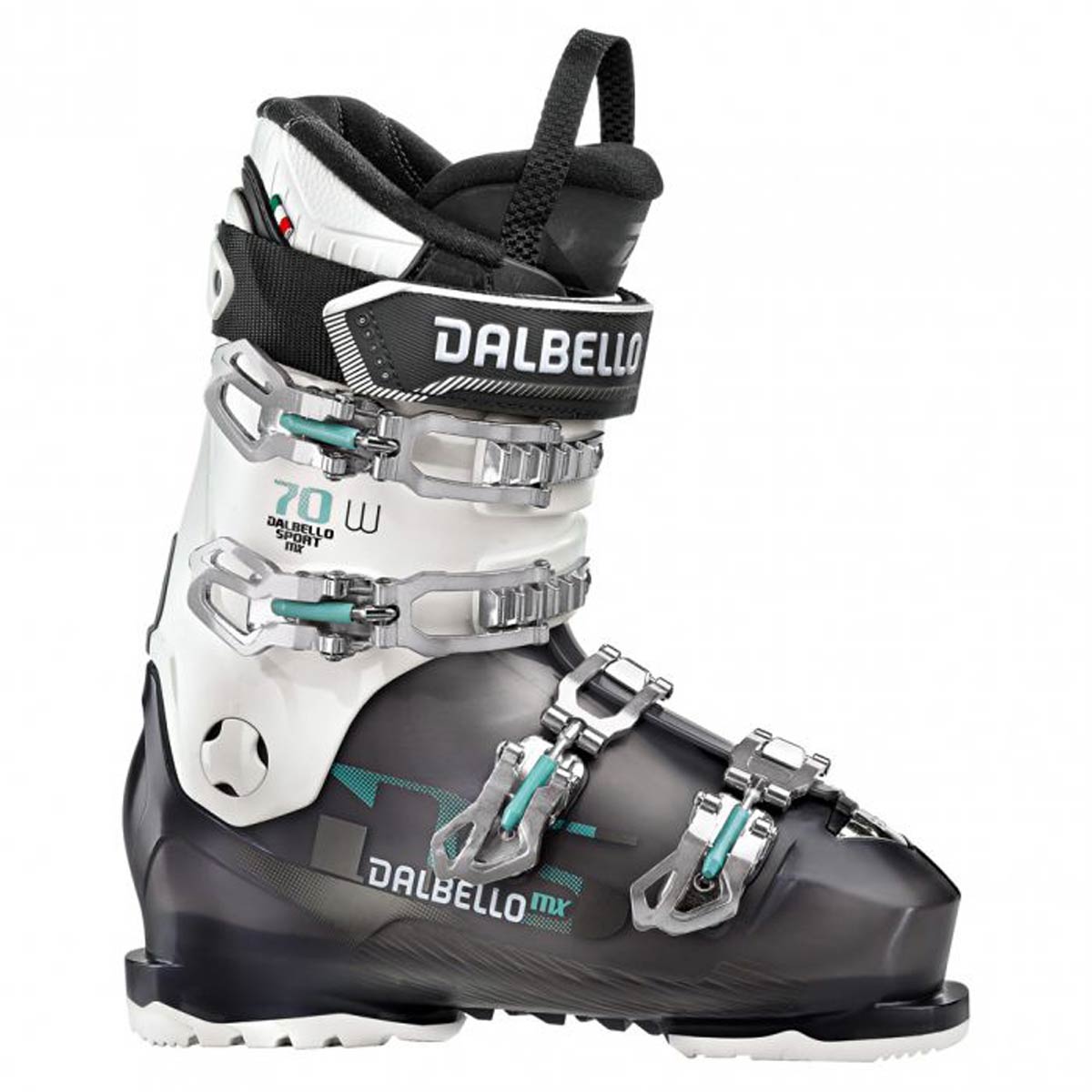 wide leg ski boots