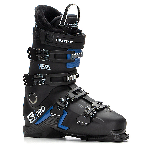 salomon focus auto custom shell