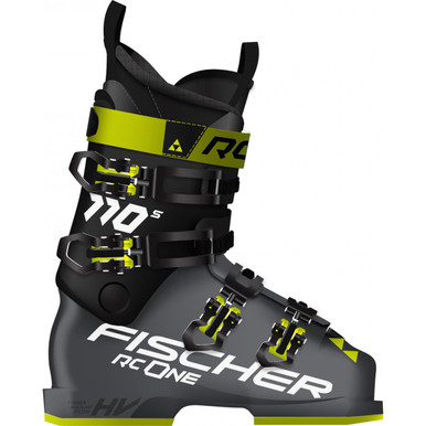 Fischer RC One 110 S Ski Boots 2022 - Level Nine Sports