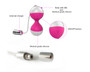 Remote Control Multispeed Ben Wa Ball Silicone Kegel Balls