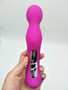 Double Motor Magic Wand Sexual Booster USB Rechargeable