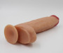 12 Inch Huge Dildo Super Veined Big Dong Lover