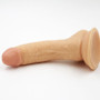 Beginner 6 Inch Curved Dildo G-Spot Finder 