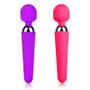 15 Speed Magic Wand Full Body Massager USB Rechargeable