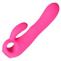 Double Motor Rabbit Vibrator - USB Rechargeable Sex Toy