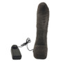 11 Inch Large Curved Vibrating Big Dildo