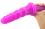 Spiral Butt Plug with Handle Anal Dildo Sex Toy