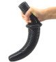 Silicone Butt Plug with Handle Anal Dildo Sex Toy