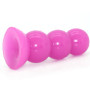 Silicone Small Anal Beads