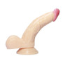 6.5 Inch Curved Dildo