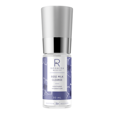 Rose Milk Cleanse - Wildflower Day Spa