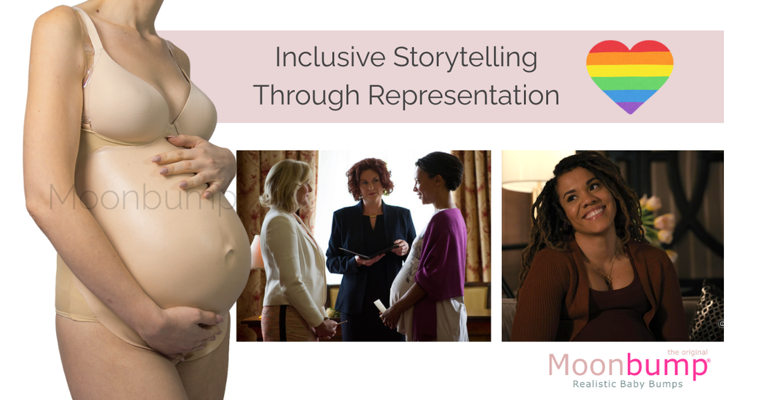 Inclusive Storytelling Through Representation