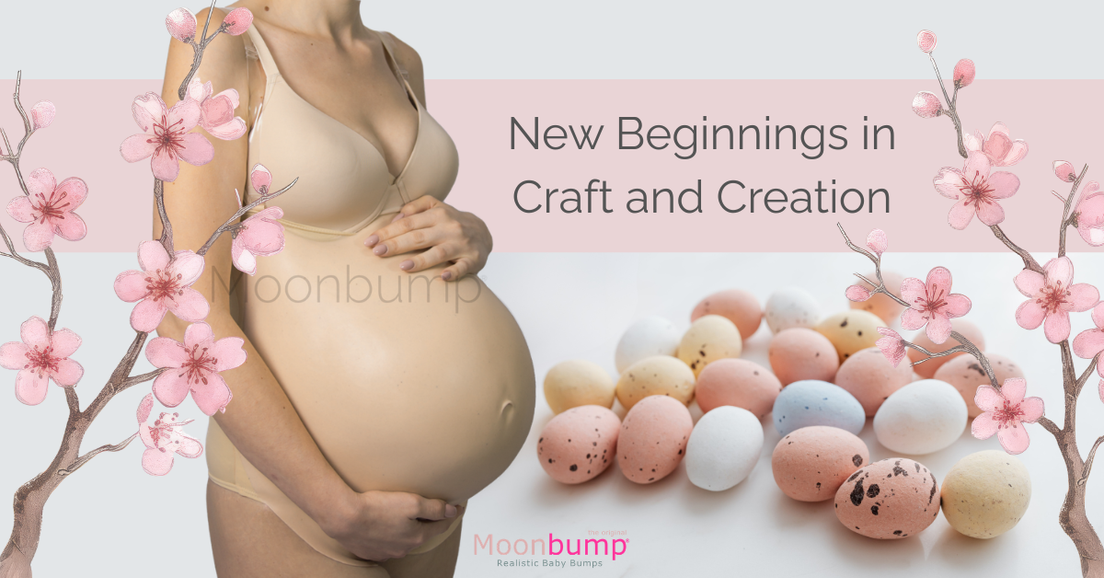 New Beginnings in Craft and Creation