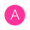 Label A: Outside height measurement point for fake pregnant belly
