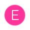 Label E: Depth measurement point through the belly button