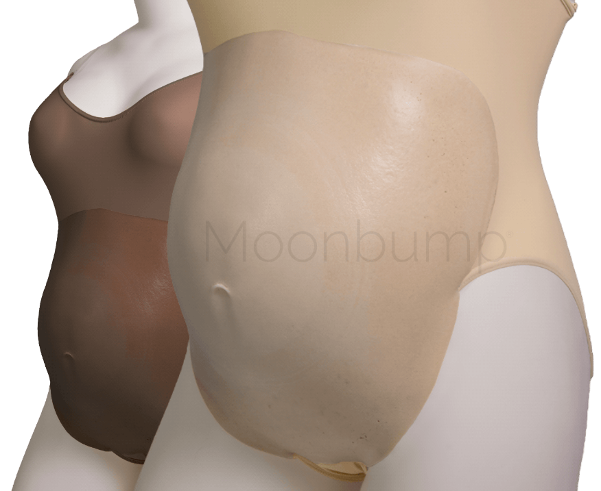 Foam fake pregnant belly collection