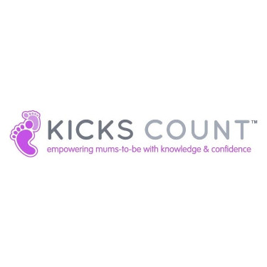 Kicks Count charity awareness support layout graphics