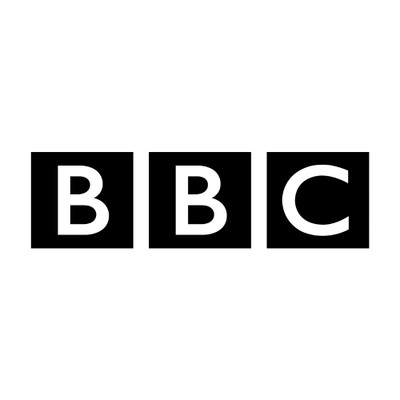 BBC Drama productions logo card featuring Moonbump collaboration