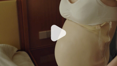 Unser Kind short film trailer scene image